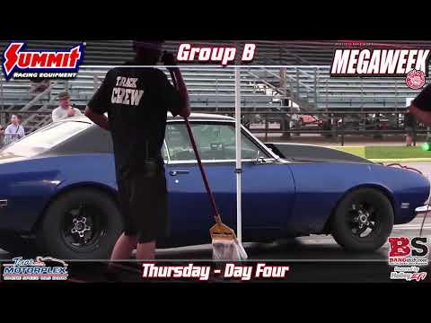Megaweek Thursday Part 2