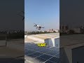 Drone That Cleans Solar Panels In Sky ☀️ || #solar #technology #innovation #drones