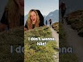 I DONT WANNA HIKE 