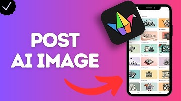 How to Generate an AI Image and Publish It in a Post in Padlet App - create visuals with Padlet tool
