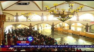 Masjid Pusdai Bandung Menjadi Islamic Center Pertama Di Indonesia Net5