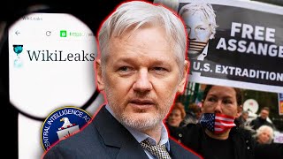 La Verdadera e Injusta Historia de Julian Assange