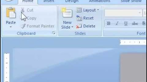 How to copy an Excel chart into PowerPoint as a picture