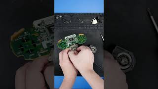 Rebuilding A Floppy N64 Thumbstick