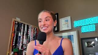 Caitlin Clark Snubbed From P Talk Aliyah Boston Candace Parker Explain Why