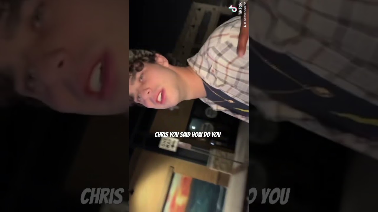 You wouldn’t believe the things Chris did in Newport this night 