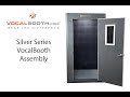 VocalBooth.com Silver Series Assembly Tutor