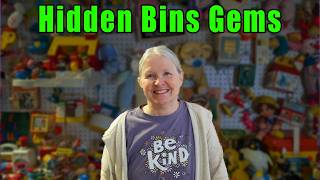 The Goodwill Bins Bags Keep On Giving