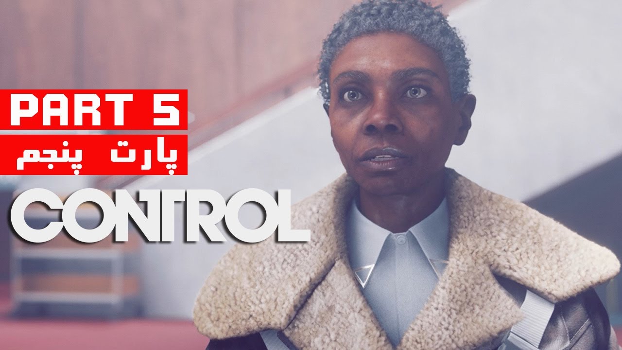 Threshold | Control Walkthrough - PART 5 - YouTube
