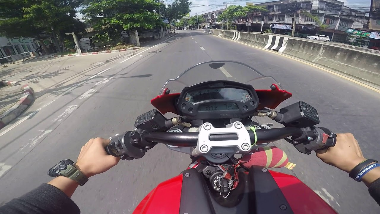 video editing software free Ducati Monster 796 ยกล้อ ขับชิลล์ๆ