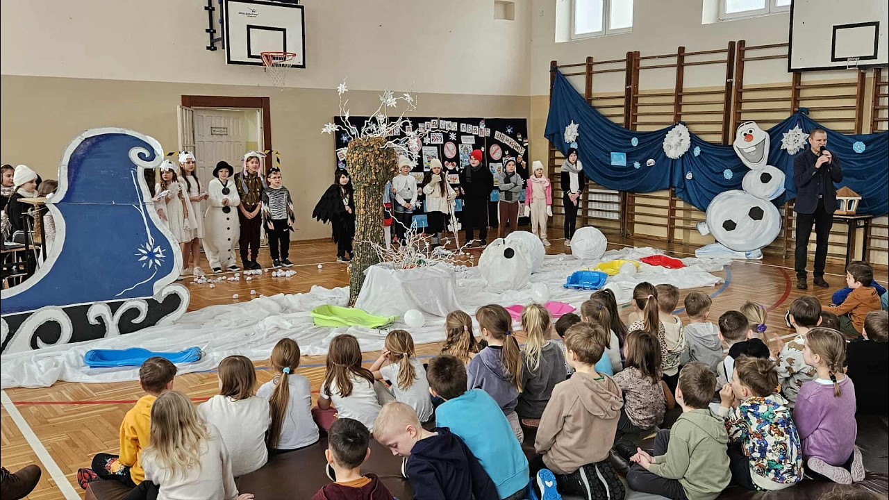 Bezpieczne i zdrowe ferie zimowe