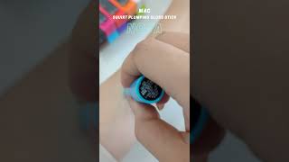 MAC新作カラフルリップ全10色紹介