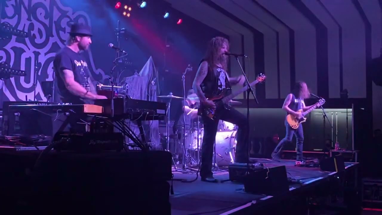 Monster Truck - The Lion (Live) Calgary Alberta 2022