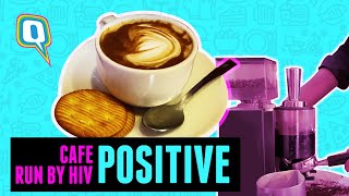 Kolkata's Cafe ‘Positive’ Run By HIV+ Youth | The Quint