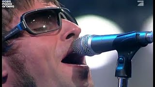 Oasis - 2005-06-07 - Tv Total, Cologne, Germany