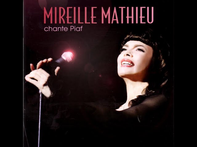 Mireille Mathieu - Mon manege a moi