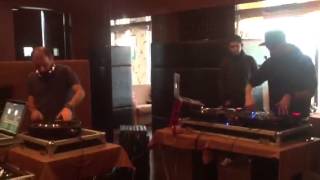 Scratch session @ opera. 18.11.2012