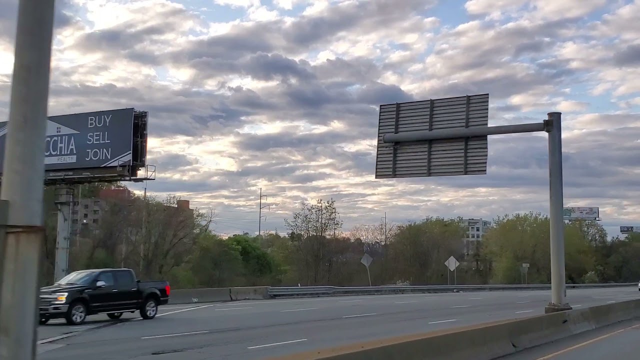 I-84 into Massachusetts, to I-90 to I-290 thru Worcester & Lowell & NH, 5/10/21