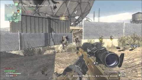 MW3 Clip Clear Out !