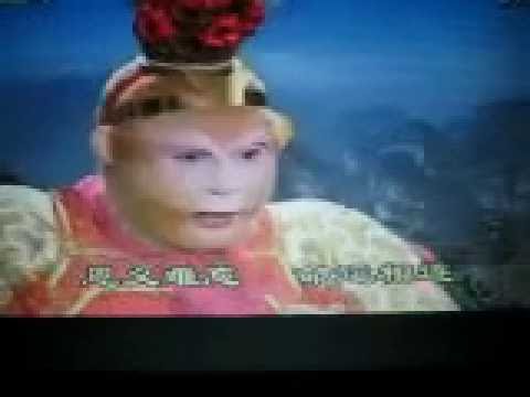 留不住去也难 （西游记）【WB】（甫人-李殊）