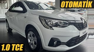 2024 Renault Taliant Joy 1.0 Tce 90 Hp X-Tronic İnceleme Egea Yeri̇ne Alinir Mi Malzemeler Nasil