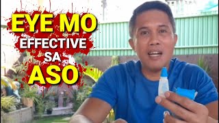 Proven & Tested Eye Mo Moisturizing Formula Ay Epektibong Gamot Sa Pagmumuta Ng Aso (280)