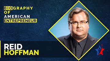 Reid Hoffman Biography in English
