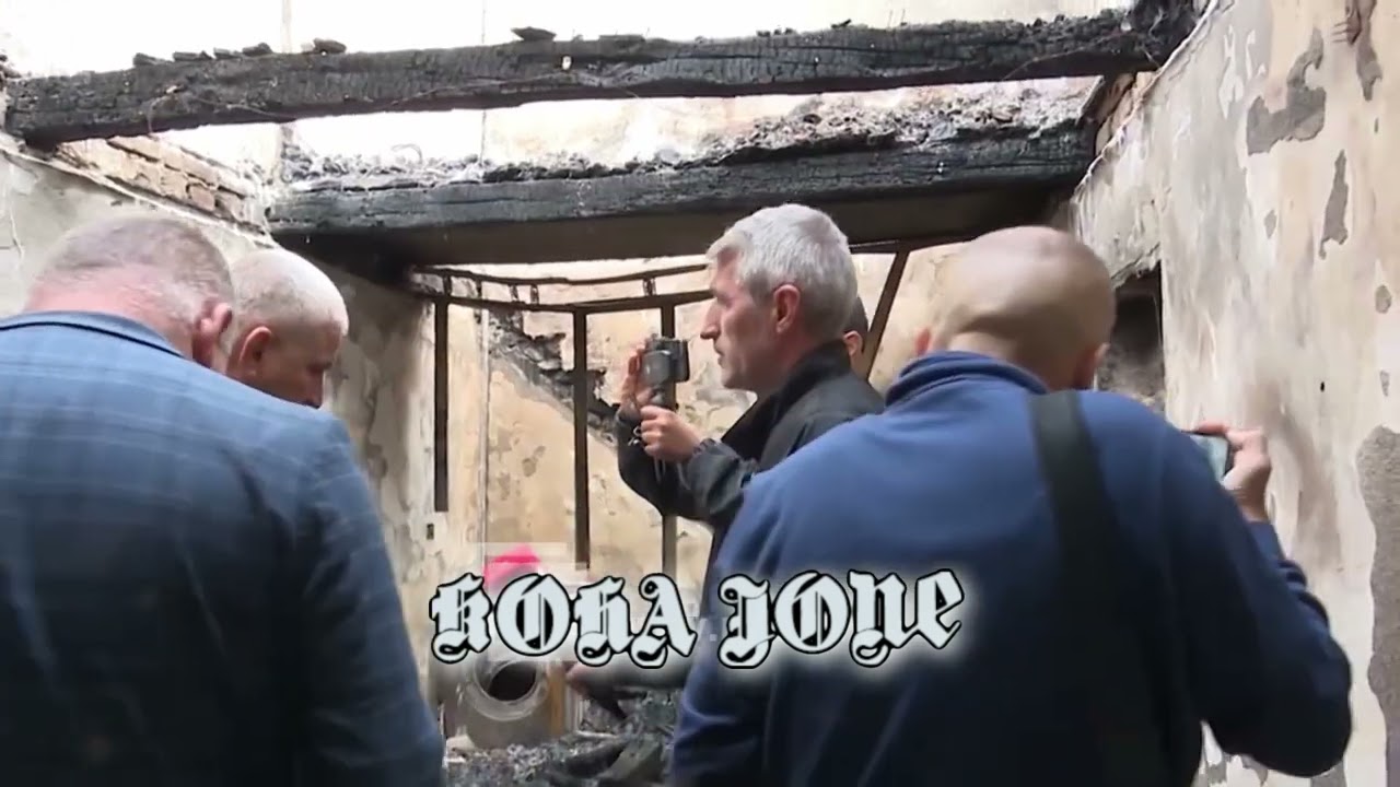 Tragjike, djali futet për të shpëtuar nënën, humbin jetën të dy nga flakët! Shpëton nusja