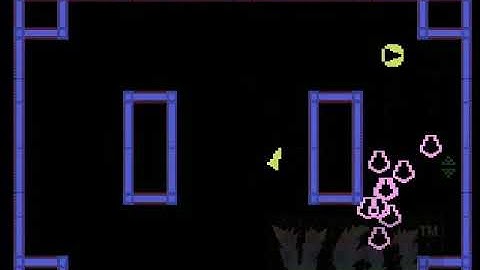 DeltaSpaceArena for Atari 8bit and 5200