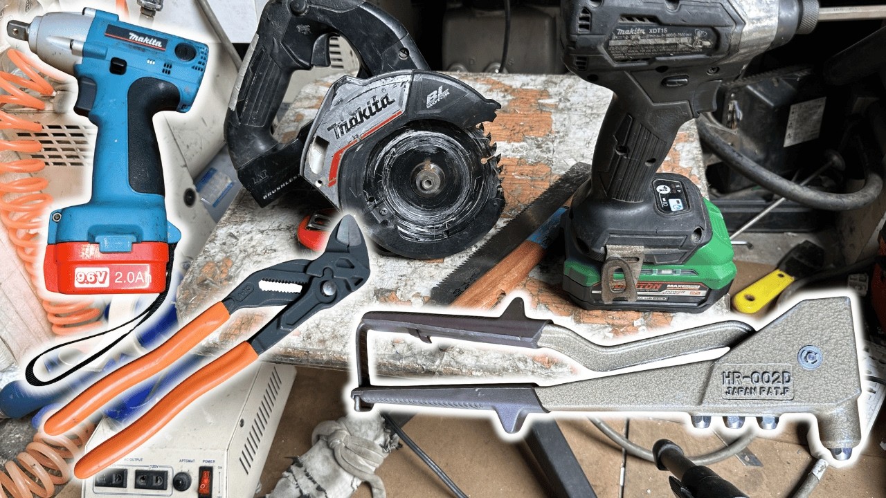 Hàng Bãi Sưu Tầm Độc Lạ, Ấm Nước, Dao Bếp, Kích Ô Tô... Sư Tầm đọc Lạ Giá Rẻ