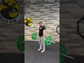 Romanian deadlift - rumunský mrtvý tah