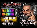 What Have Apologists Been Saying About Pride Month? (Fun Friday Reactions - 06/19/26)