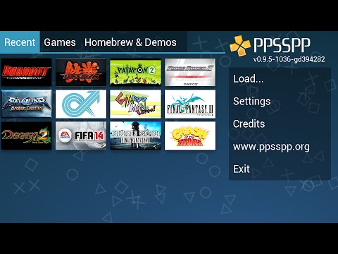 Descargar Emulador PSP + Juegos Para Android 2014 - YouTube