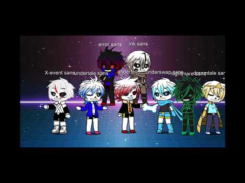 break us all. ///// underverse meme