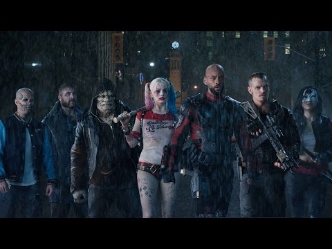 Suicide Squad - TV Spot 12 [HD] - Suicide Squad - TV Spot 12 [HD]