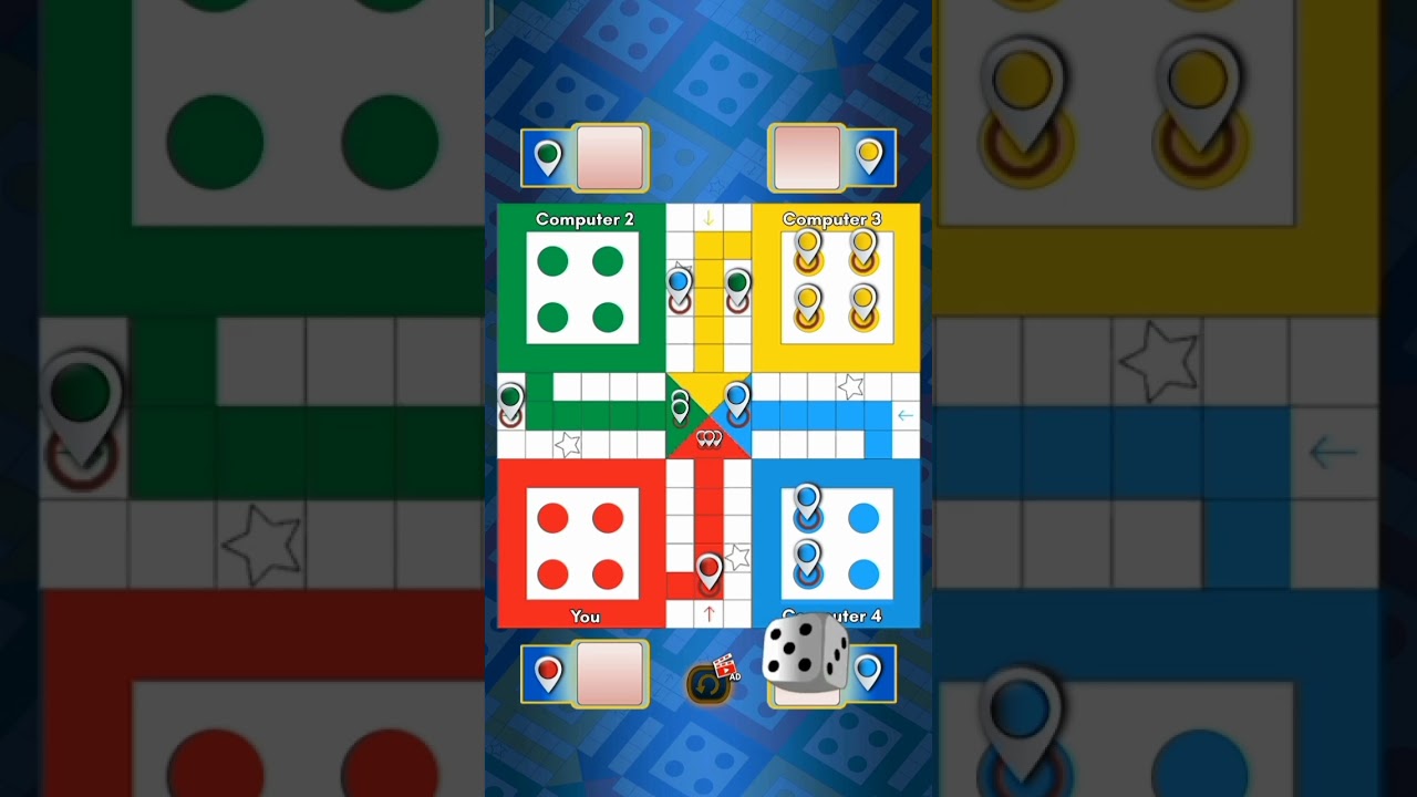 ludo King Gameplay Video 