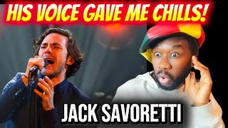 First time listening to Jack Savoretti When You're Gone REACTION - Bryan Adams classic! (Acoustic)