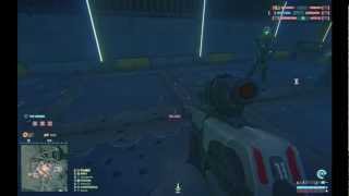 Planetside 2 Zombie Bug at The Crown