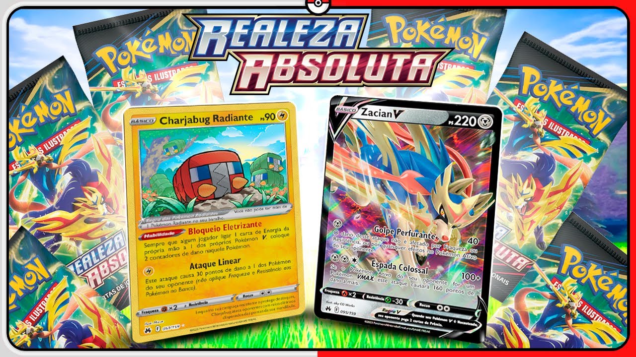 ABRI 100 PACOTES boosters, MUITAS CARTAS RARAS, LUCARIO SHINY! Pokemon TCG  100 PACKS CAPITÃO HUNTER 