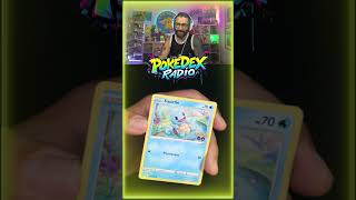 SQUIRTLE e Under the Sea - La Sirenita (Disney) ...Spirito d’acqua allegro e vivace.