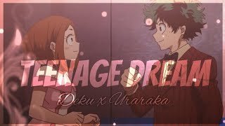 Deku X Uraraka - ❝ᴛᴇᴇɴᴀɢᴇ ᴅʀᴇᴀᴍ❞