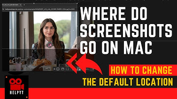 Where Do Screenshots Go on Mac? | How to Change Default Location | #MacGuide