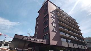 Fountainside Hotel Hobart Tasmania By Grhopper Travel