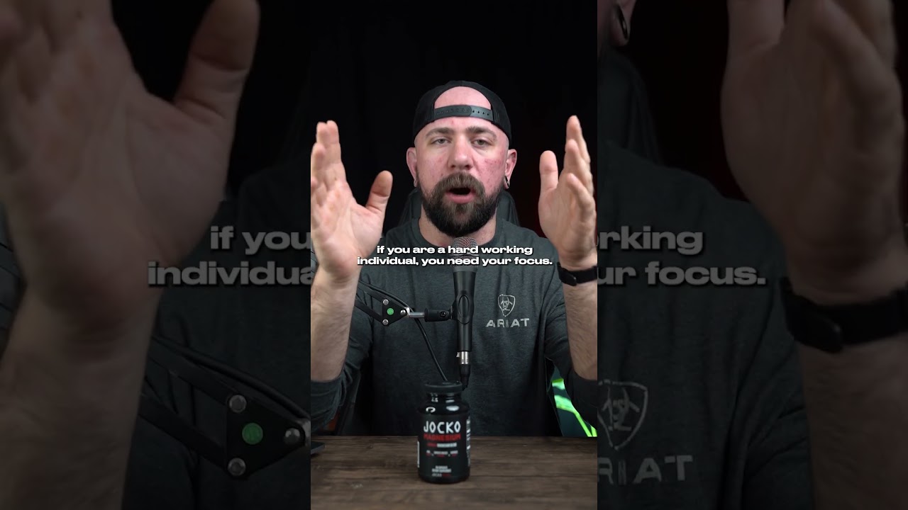 Jocko MAGNESIUM: Recovery, Sleep, & Stress Support