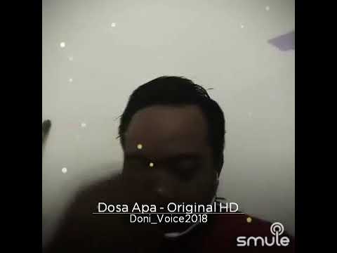 Dosa apa