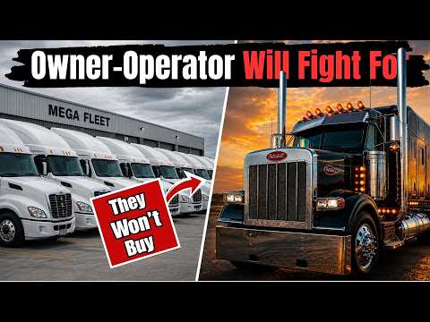 7 American Truck Brands Wealthy Fleet Owners Avoid, But Every Middle-Class Owner-Operator Chases