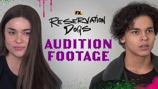 Reservation Dogs Cast Audition Tapes | FX