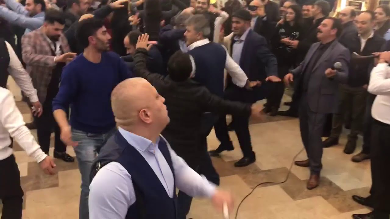 Sırrı Denizoğlu ve Ekibi - Muhteşem Kaz Gecesi - Arpaçay Vanaza Köyü Kaz Gecesi