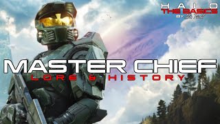 The History of Master Chief | Halo The Basics | Jim Filoni