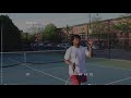 Kevin Holliday - Tennis Courts (Lyric Video)